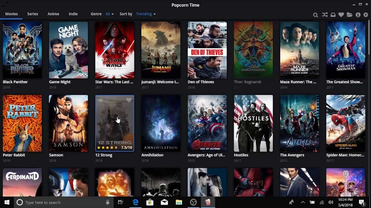 Detail Download Popcorn Nomer 6