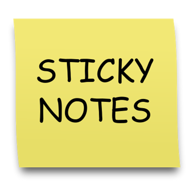 Detail Download Post It Notes Nomer 3