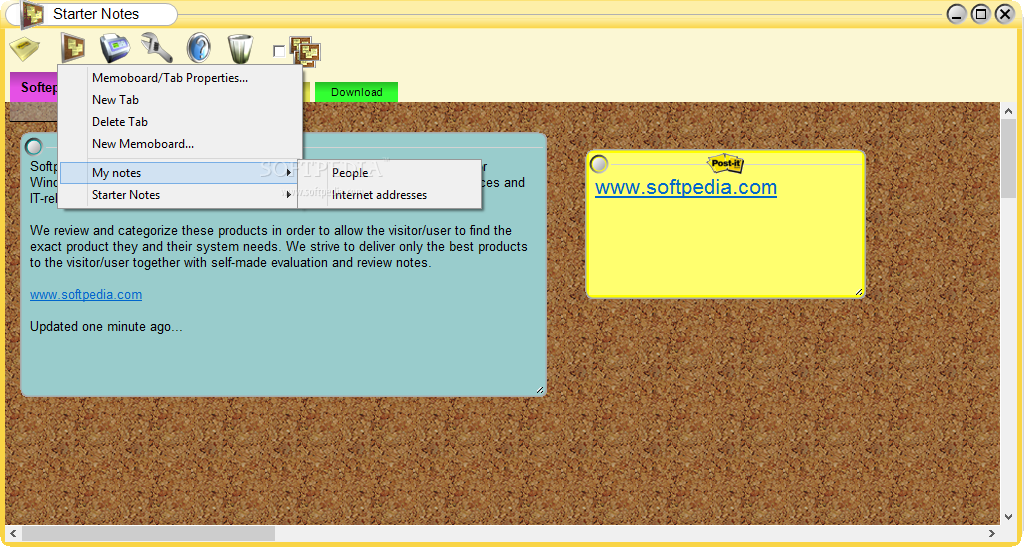 Detail Download Post It Notes Nomer 22