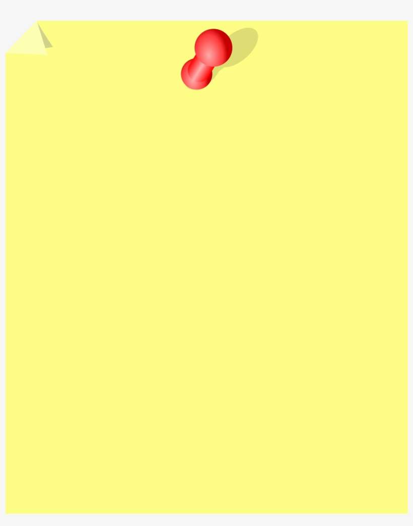 Detail Download Post It Notes Nomer 9