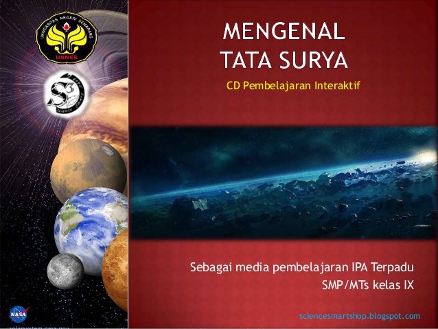 Detail Download Power Point Tata Surya Nomer 21