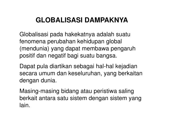 Detail Download Power Point Tentang Globalisasi Nomer 36