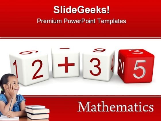 Detail Download Powerpoint Templates For Mathematics Nomer 26