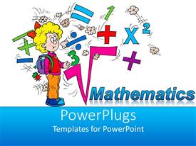 Detail Download Powerpoint Templates For Mathematics Nomer 48