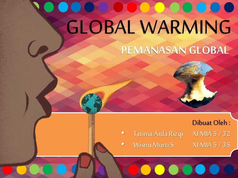 Download Ppt Pemanasan Global Fisika - KibrisPDR