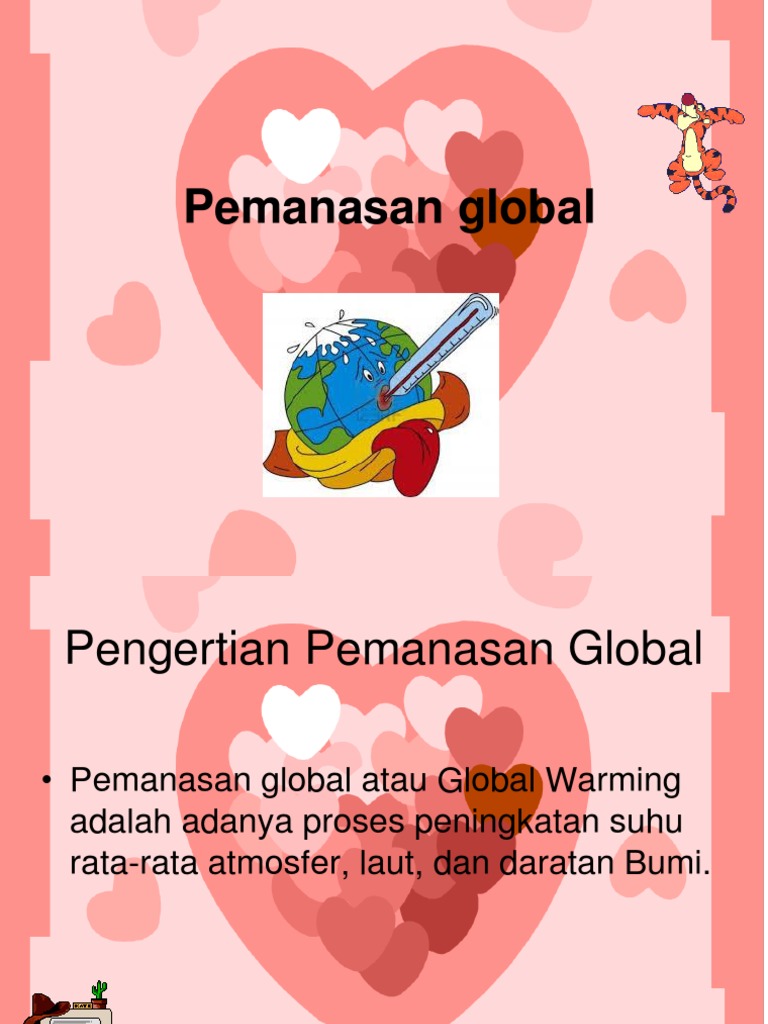 Detail Download Ppt Pemanasan Global Fisika Nomer 12