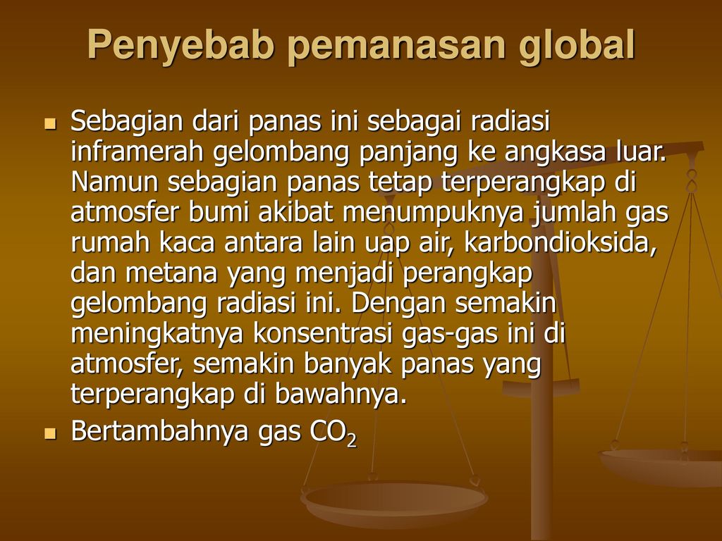 Detail Download Ppt Pemanasan Global Fisika Nomer 31