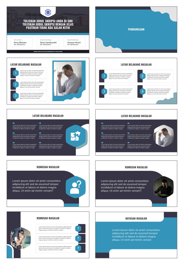 Detail Download Ppt Seminar Proposal Skripsi Yang Menarik Nomer 23