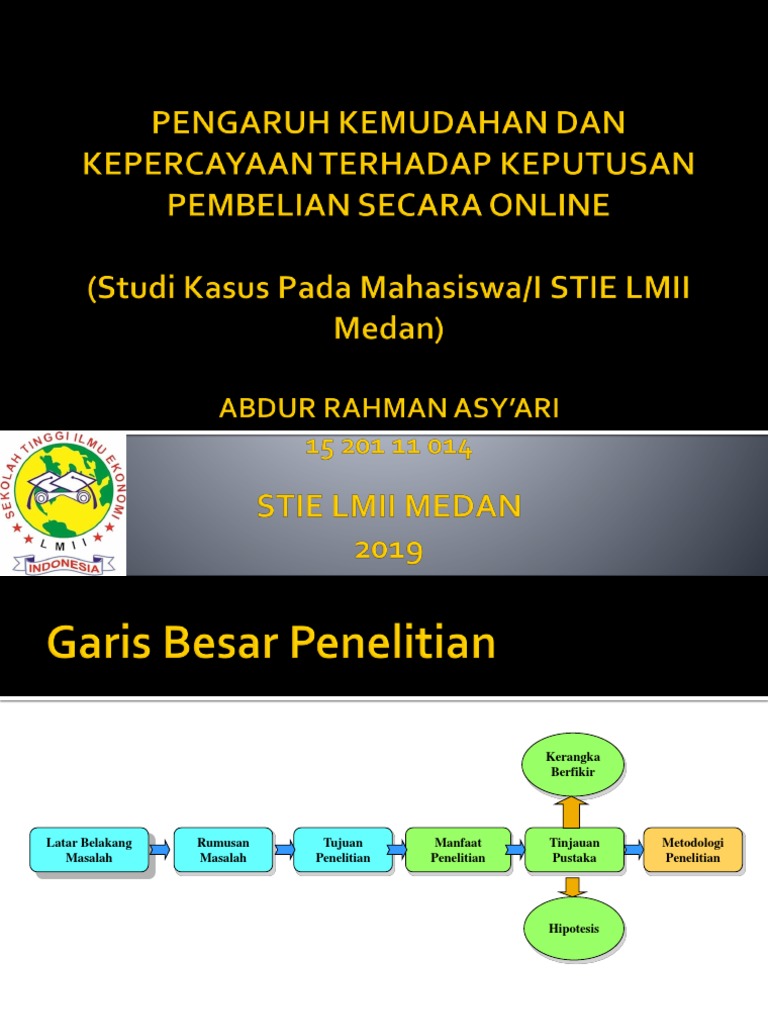 Download Download Ppt Seminar Proposal Skripsi Yang Menarik Nomer 38