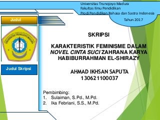 Detail Download Ppt Sidang Skripsi Kualitatif Nomer 30