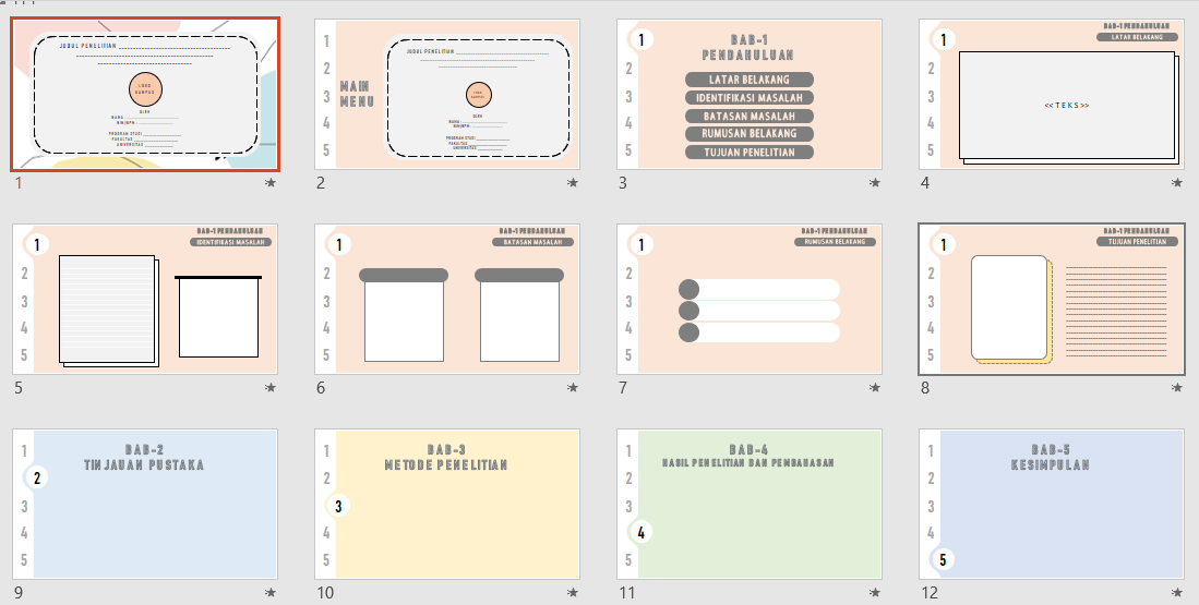 Detail Download Ppt Sidang Skripsi Yang Menarik Nomer 34