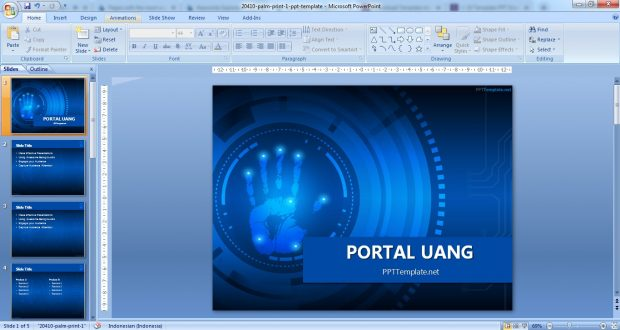 Detail Download Ppt Skripsi Keren Sudah Jadi Nomer 15