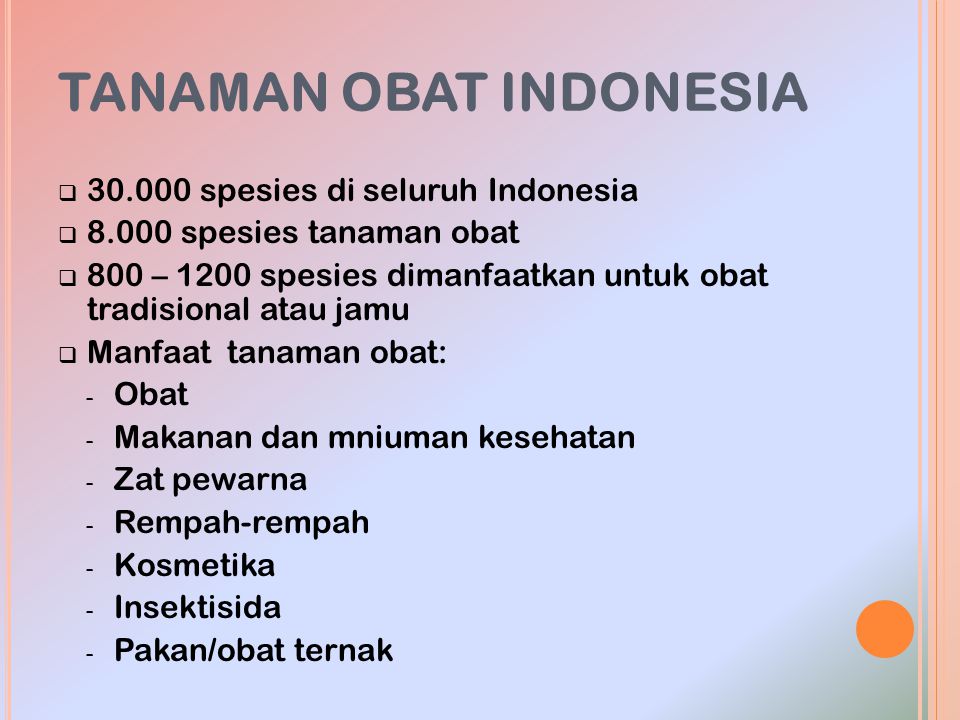 Detail Download Ppt Tanaman Obat Nomer 14