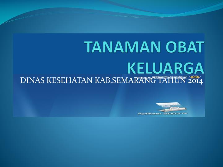 Detail Download Ppt Tanaman Obat Nomer 3