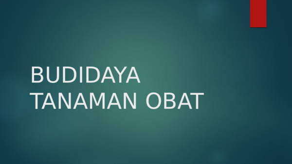 Detail Download Ppt Tanaman Obat Nomer 49