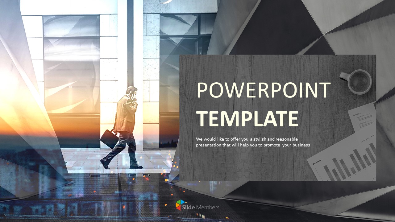 Detail Download Ppt Template Gratis Nomer 52