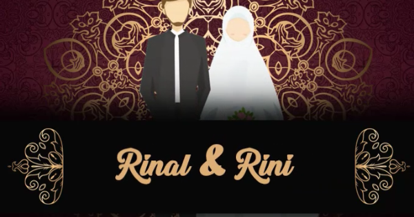 Detail Download Ppt Undangan Nikah Free Nomer 36