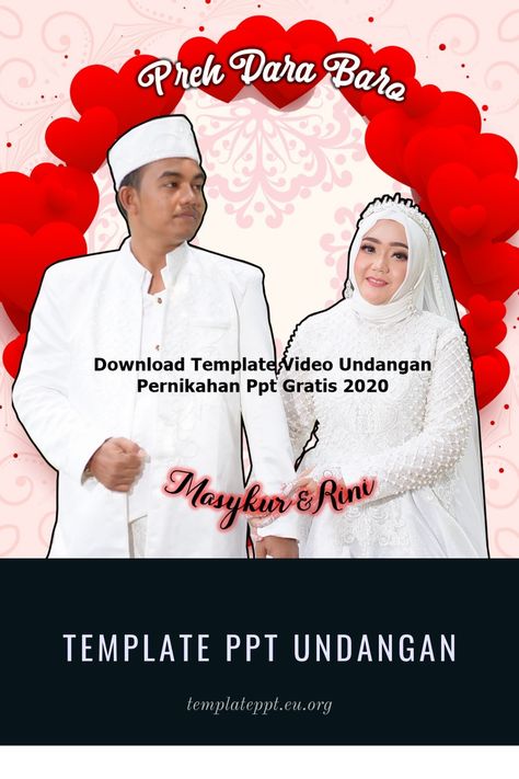 Detail Download Ppt Undangan Nikah Free Nomer 51