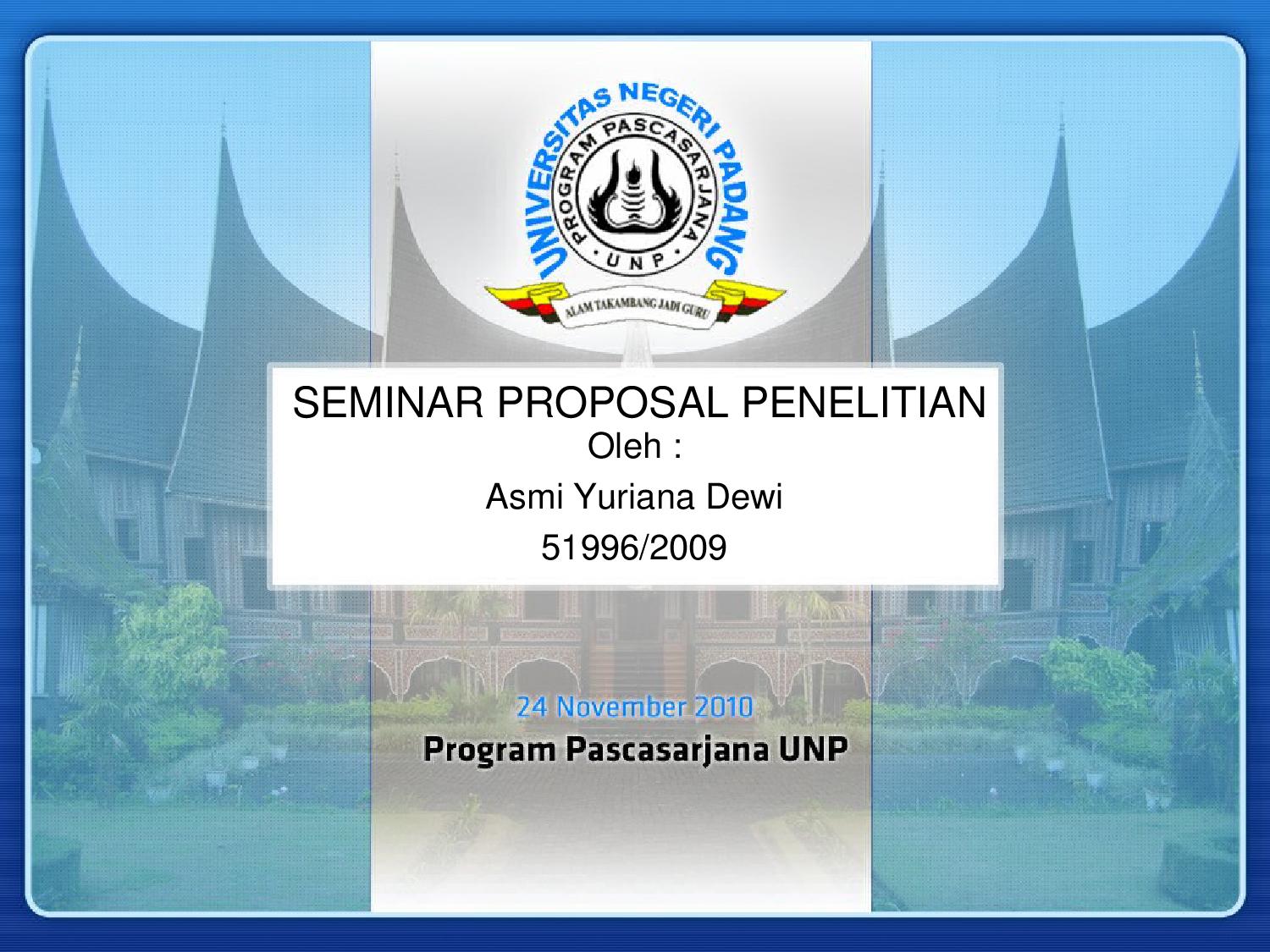 Detail Download Ppt Untuk Seminar Proposal Nomer 23