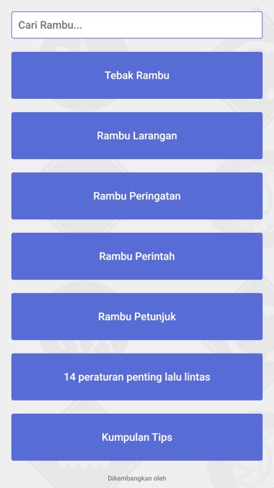 Detail Download Rambu Lalu Lintas Nomer 37