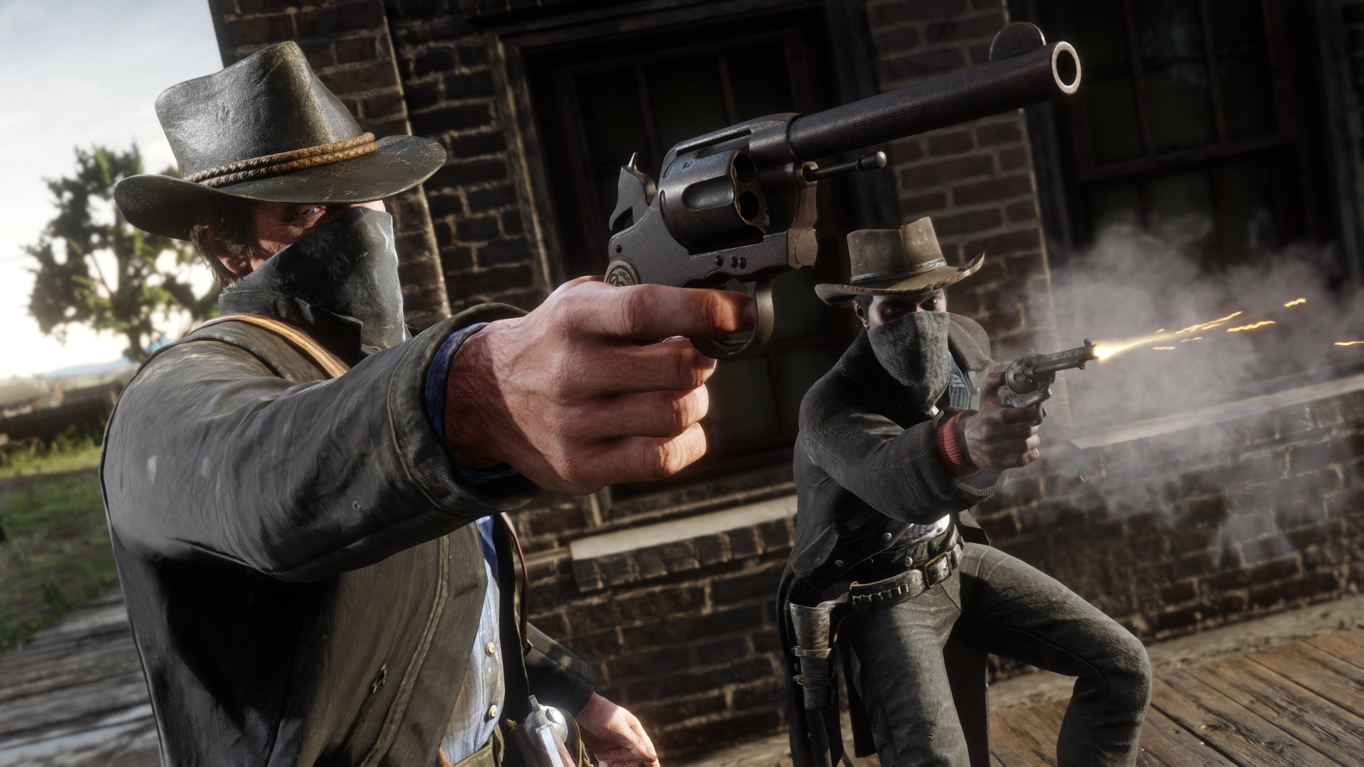 Detail Download Red Dead Redemption Nomer 23