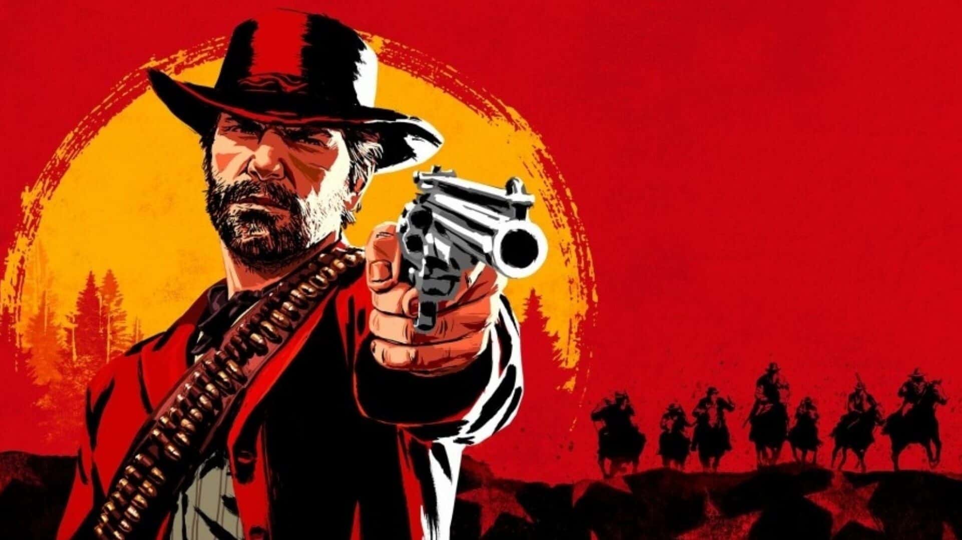 Detail Download Red Dead Redemption Nomer 33