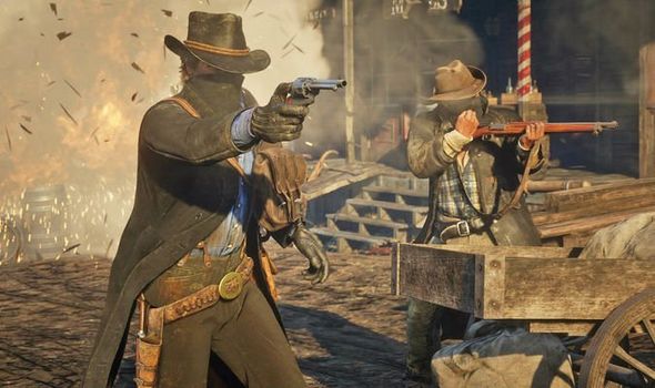 Detail Download Red Dead Redemption Nomer 36