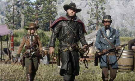 Detail Download Red Dead Redemption Nomer 57