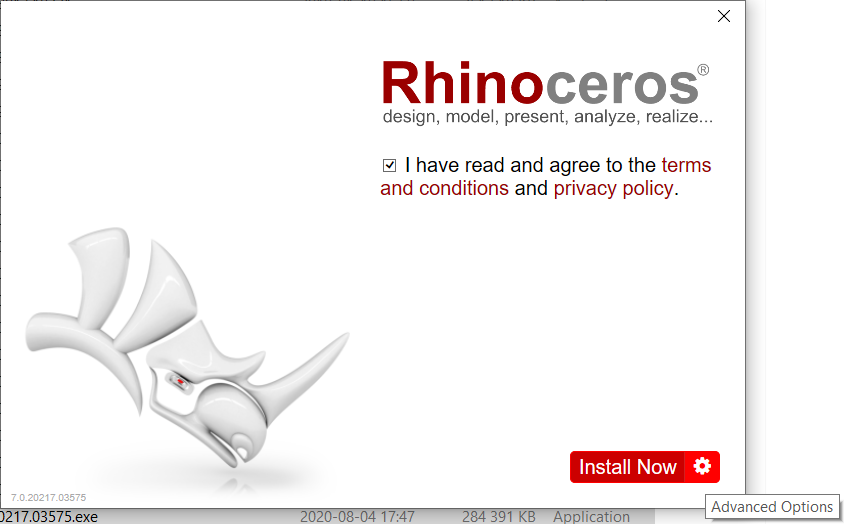 Detail Download Rhino Nomer 18