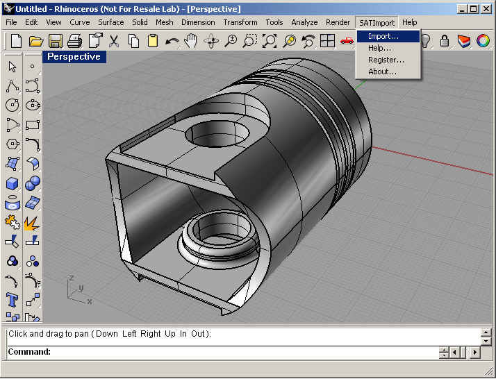 Detail Download Rhino Nomer 23