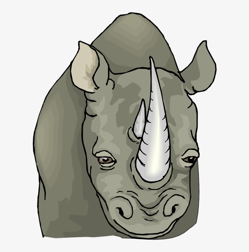 Detail Download Rhinoceros Nomer 25