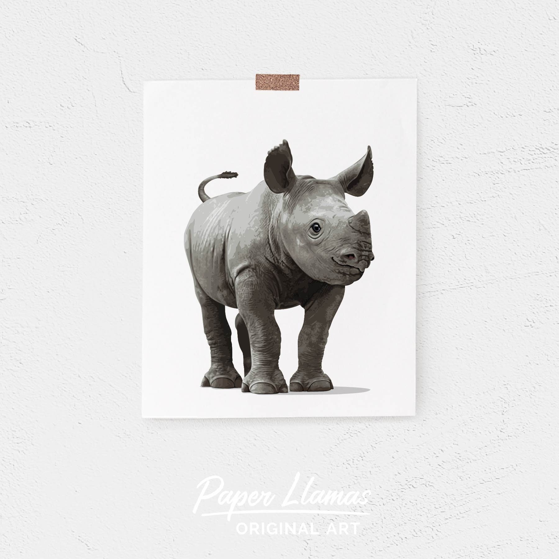 Detail Download Rhinoceros Nomer 53