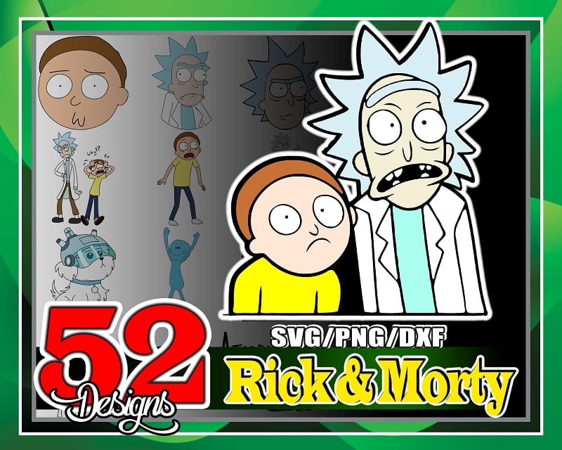 Detail Download Rick And Morty Nomer 48