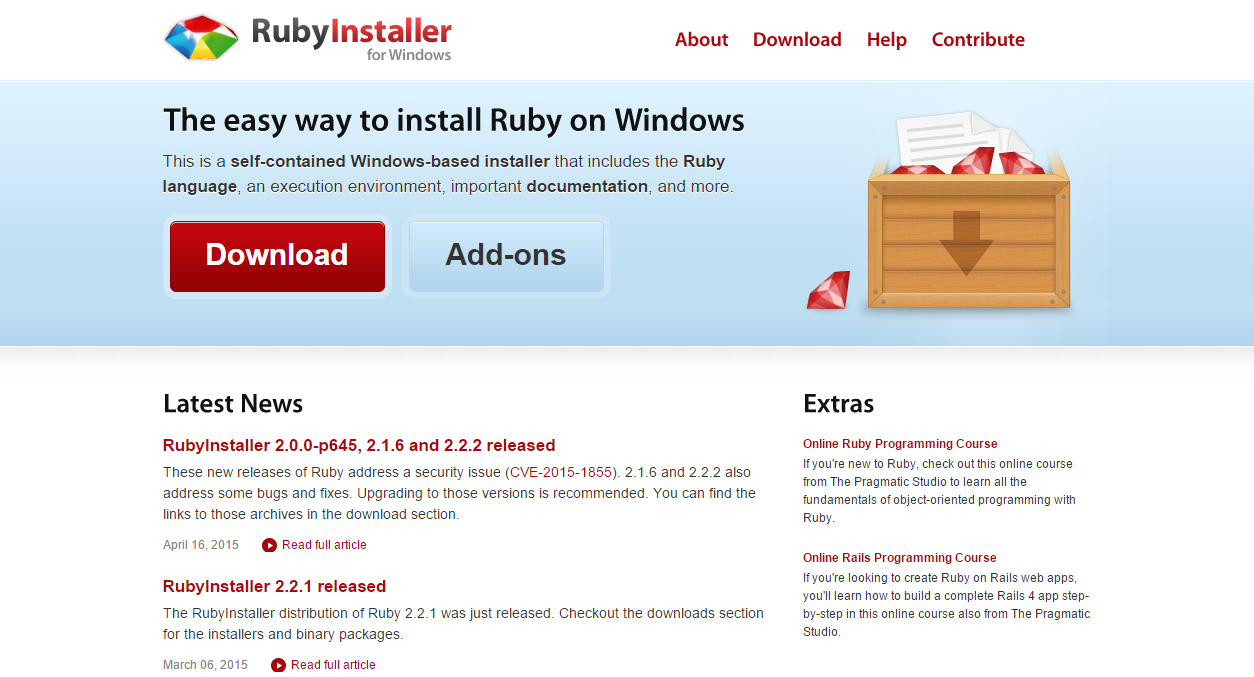 Detail Download Ruby Nomer 22