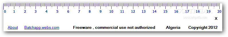 Detail Download Ruler Nomer 6