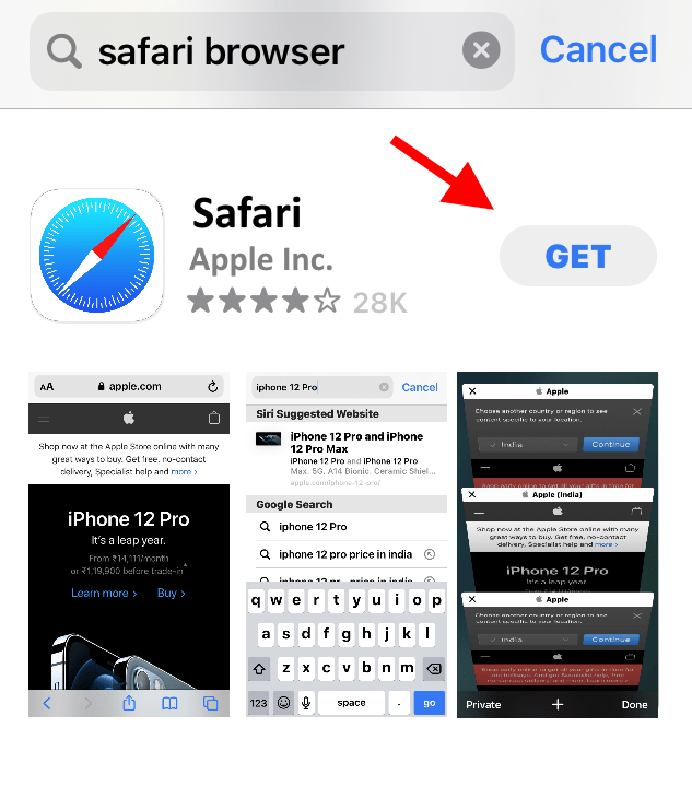 Detail Download Safari Browser Nomer 41