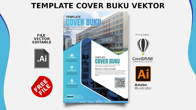 Detail Download Sampul Buku Cdr Nomer 39