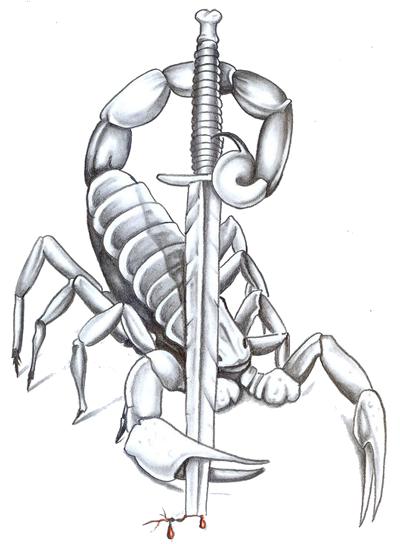 Detail Download Scorpion Nomer 21