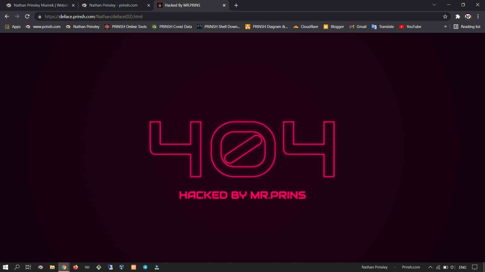 Detail Download Script Deface Anonymous Nomer 10