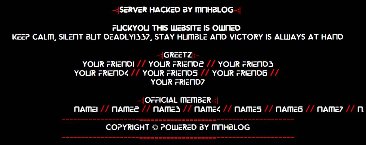 Detail Download Script Deface Anonymous Nomer 12