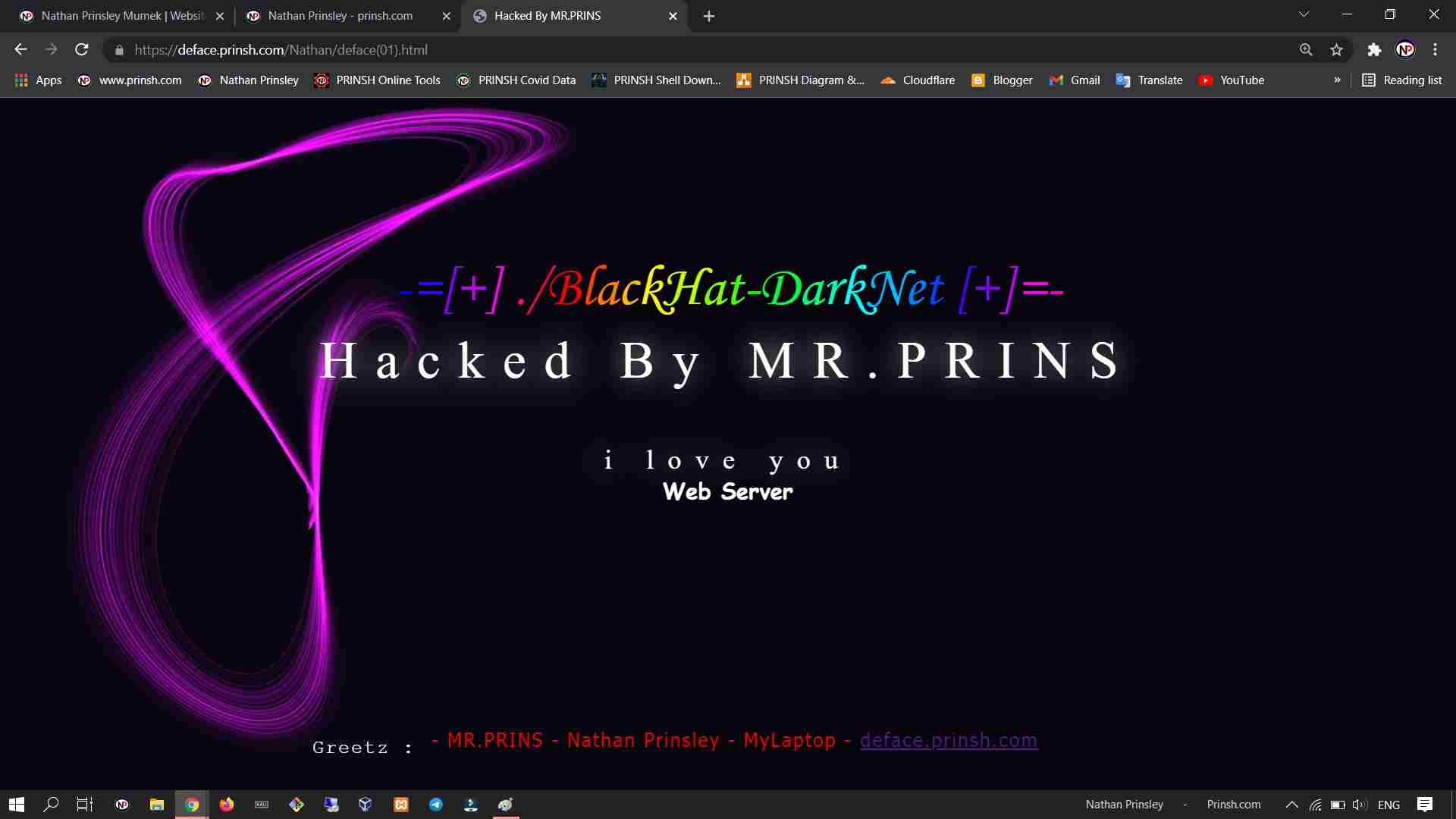 Detail Download Script Deface Anonymous Nomer 16