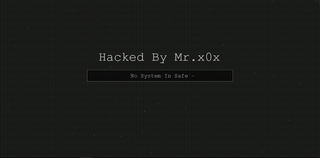 Detail Download Script Deface Anonymous Nomer 23