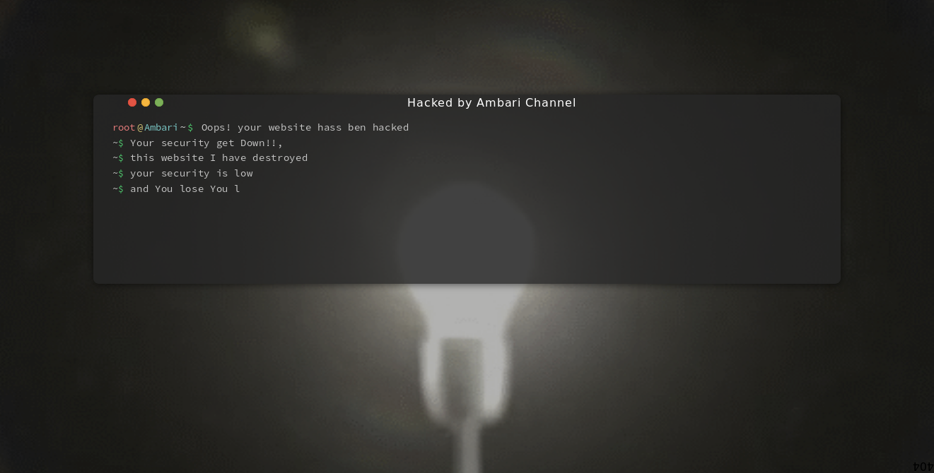 Detail Download Script Deface Anonymous Nomer 25