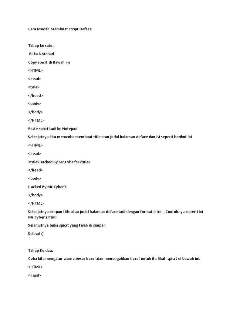 Detail Download Script Deface Anonymous Nomer 34