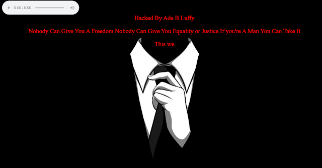 Detail Download Script Deface Anonymous Nomer 4