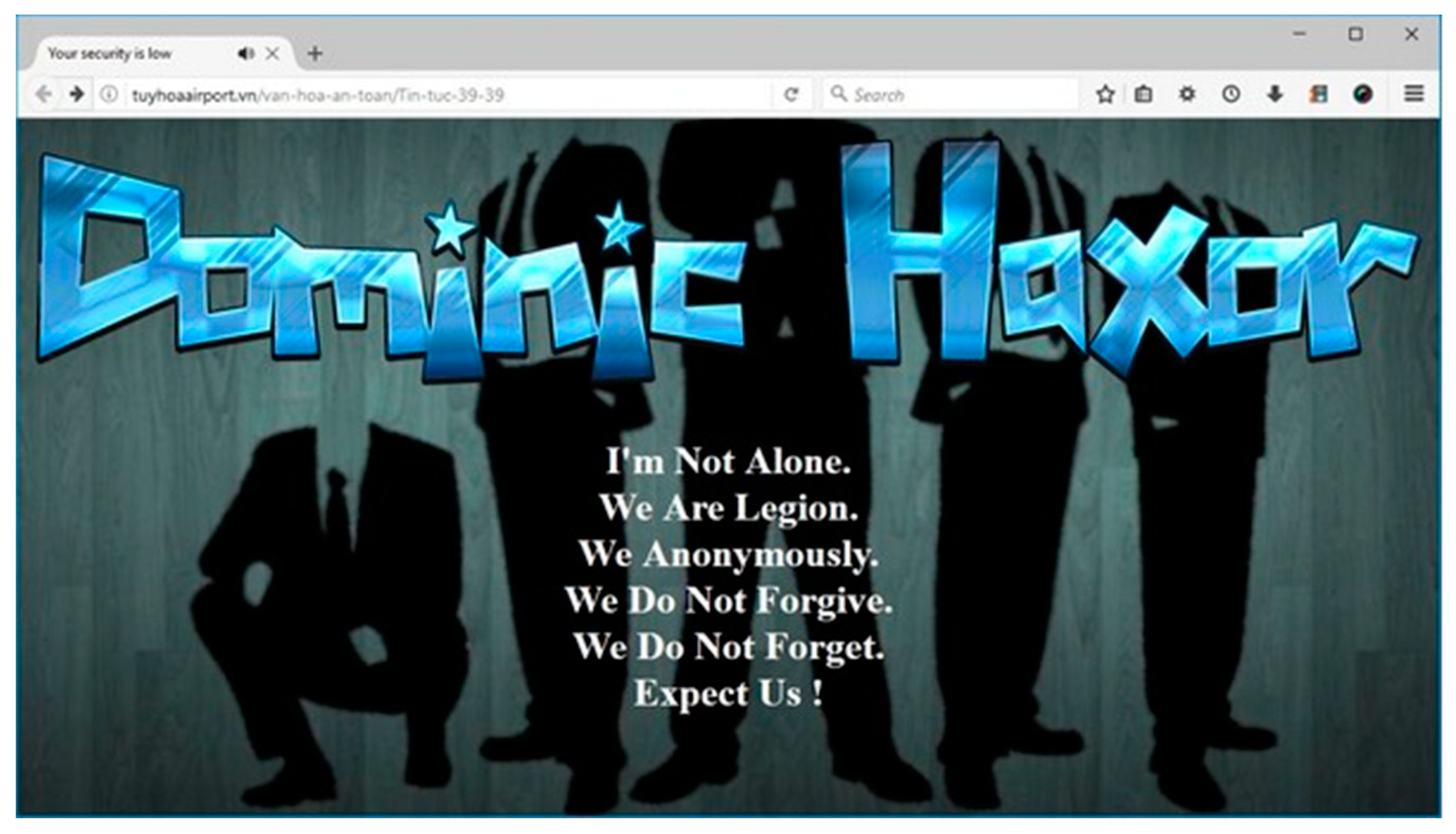 Detail Download Script Deface Anonymous Nomer 42