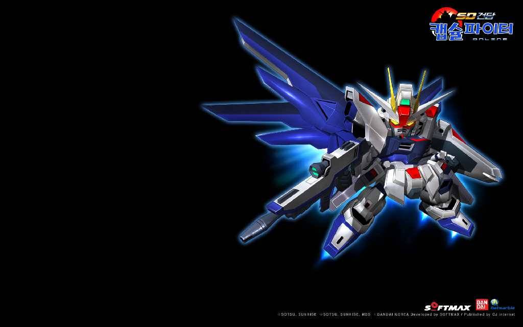 Detail Download Sd Gundam Capsule Fighter Online Nomer 29