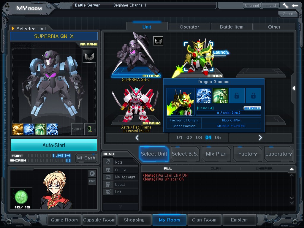 Detail Download Sd Gundam Capsule Fighter Online Nomer 39