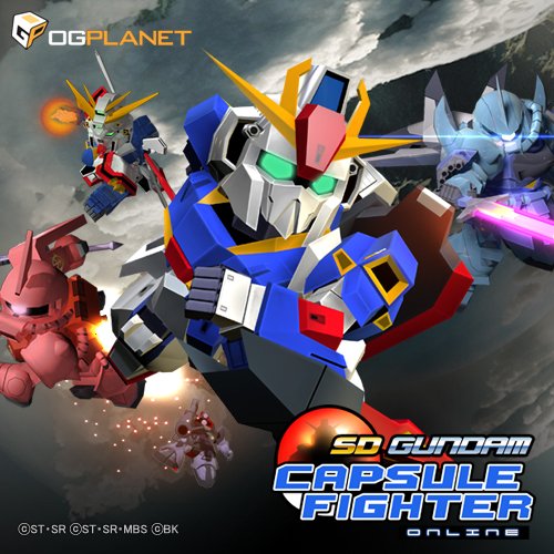 Detail Download Sd Gundam Capsule Fighter Online Nomer 5