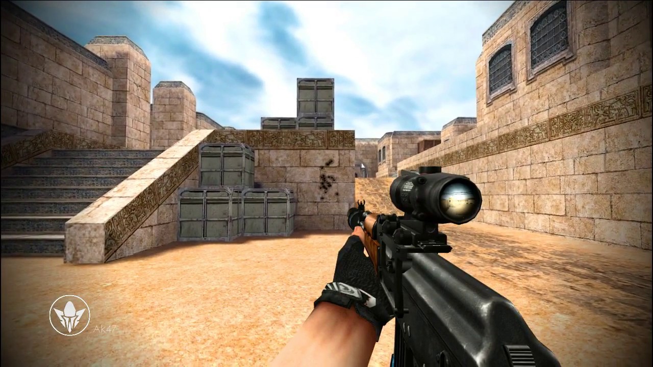 Detail Download Senjata Counter Strike Condition Zero Nomer 12